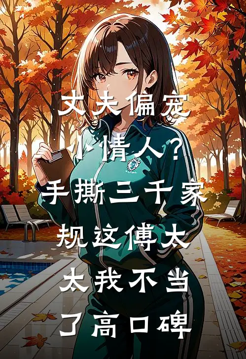 丈夫偏宠小情人？手撕三千家规，这傅太太我不当了高口碑