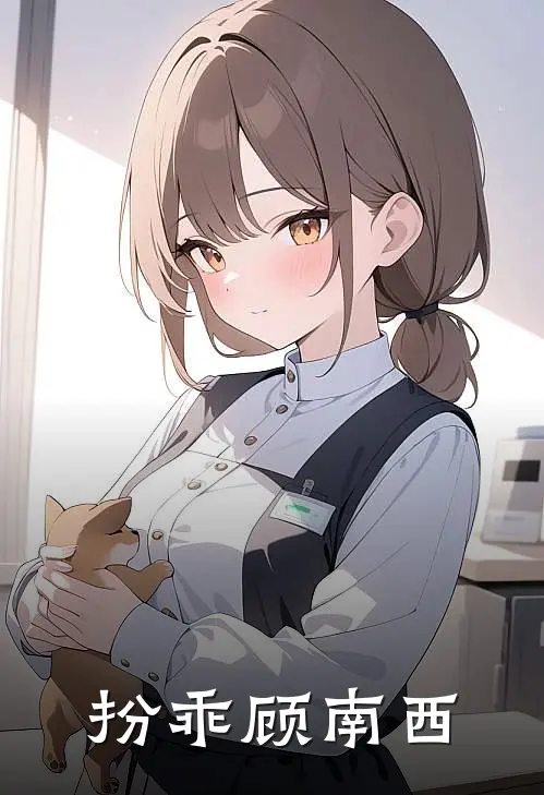 扮乖 顾南西