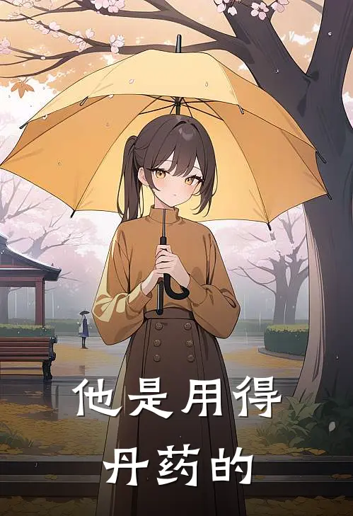 他是用得丹药的