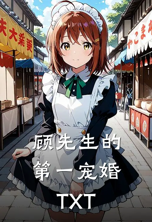 顾先生的第一宠婚TXT