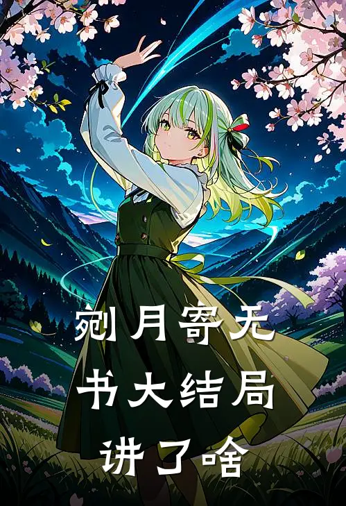 剜月寄无书大结局讲了啥