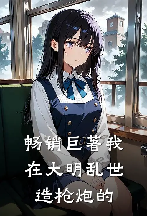 畅销巨著我在大明乱世造枪炮的