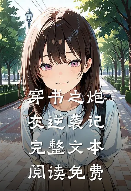 穿书之炮灰逆袭记完整文本阅读免费