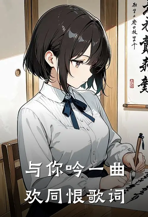 与你吟一曲欢同恨歌词