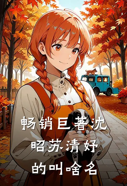 畅销巨著沈昭苏清妤的叫啥名