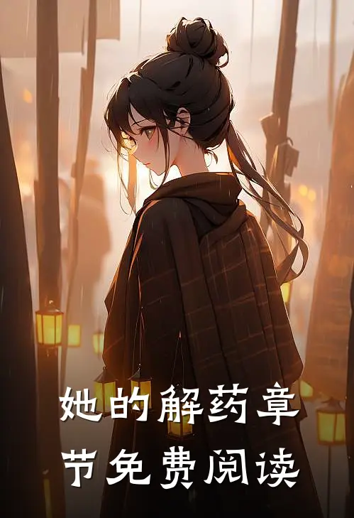 她的解药章节免费阅读