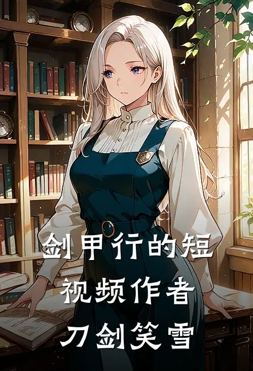 剑甲行的短视频作者,刀剑笑雪