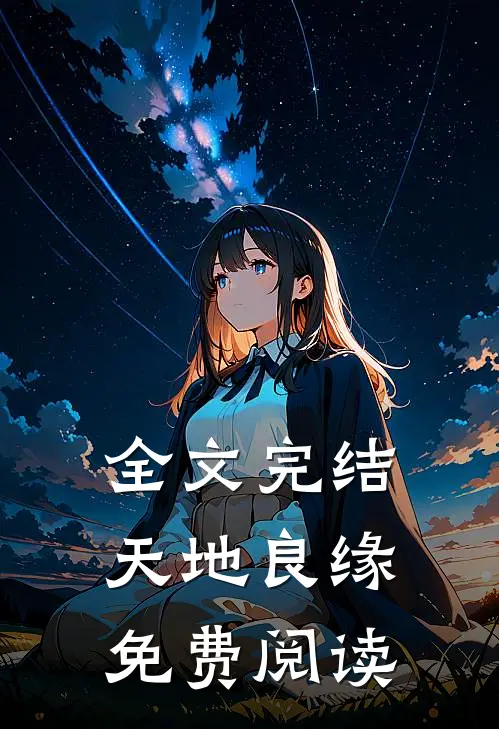 全文完结天地良缘免费阅读