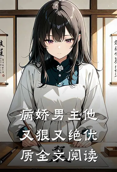 病娇男主他又狠又绝优质全文阅读