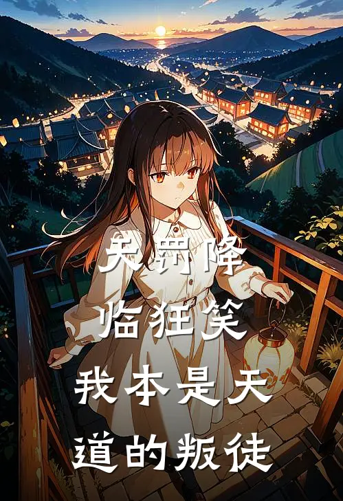 天罚降临狂笑：我本是天道的叛徒