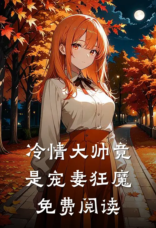 冷情大帅竟是宠妻狂魔免费阅读