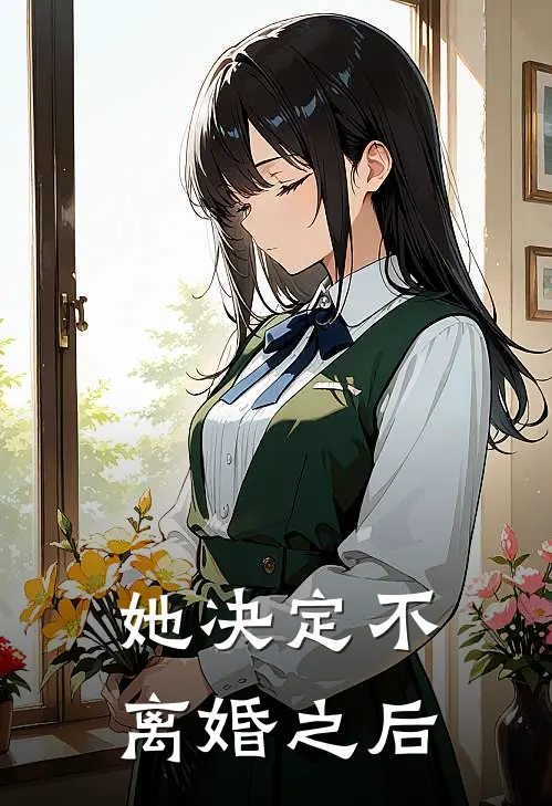 她决定不离婚之后