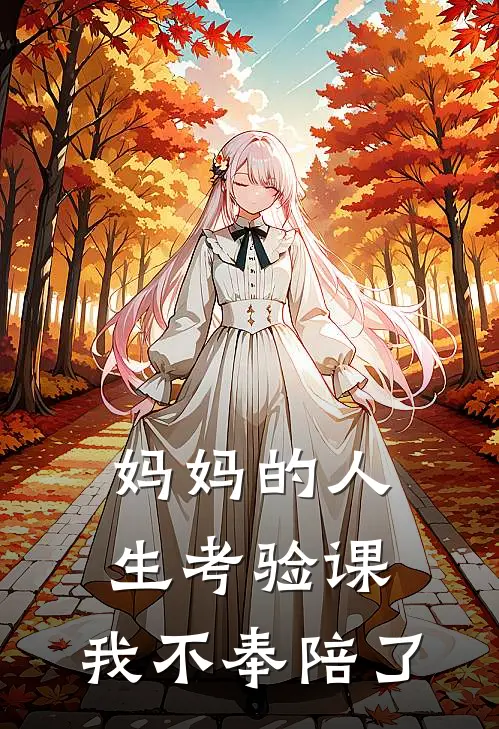 妈妈的人生考验课,我不奉陪了