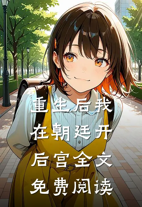 重生后我在朝廷开后宫全文免费阅读