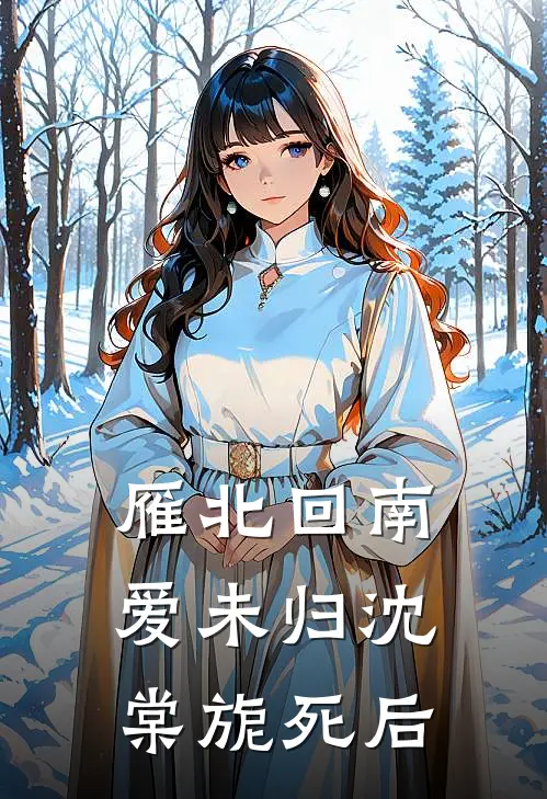 雁北回南爱未归沈棠旎死后