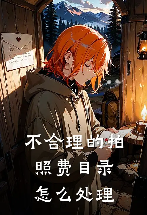 不合理的拍照费目录怎么处理