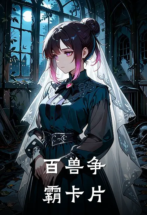 百兽争霸卡片