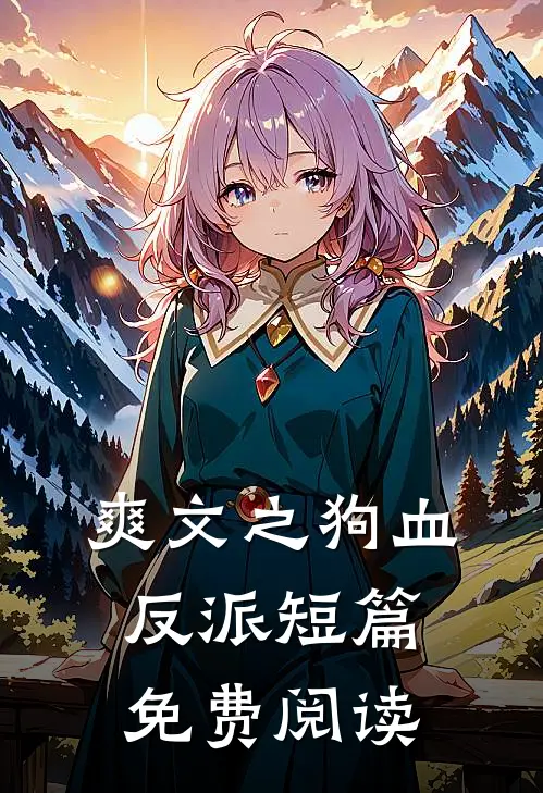 爽文之狗血反派短篇免费阅读