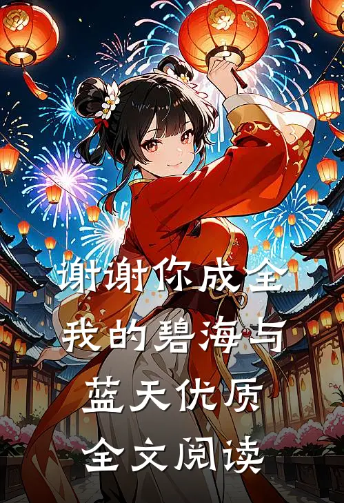 谢谢你成全我的碧海与蓝天优质全文阅读