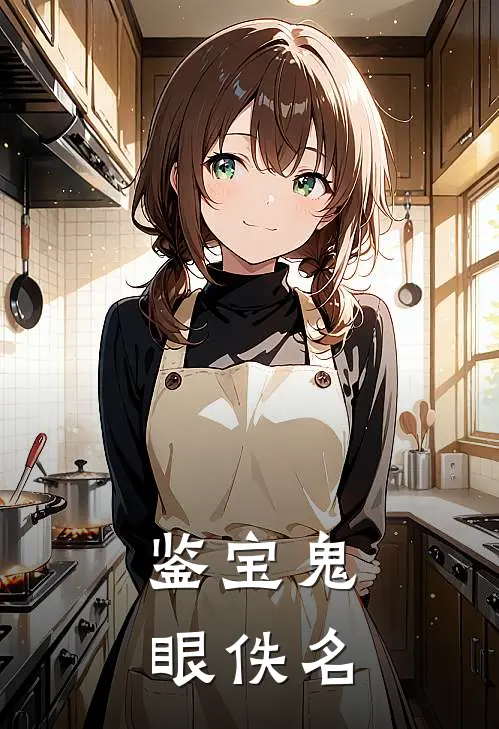 鉴宝鬼眼-佚名