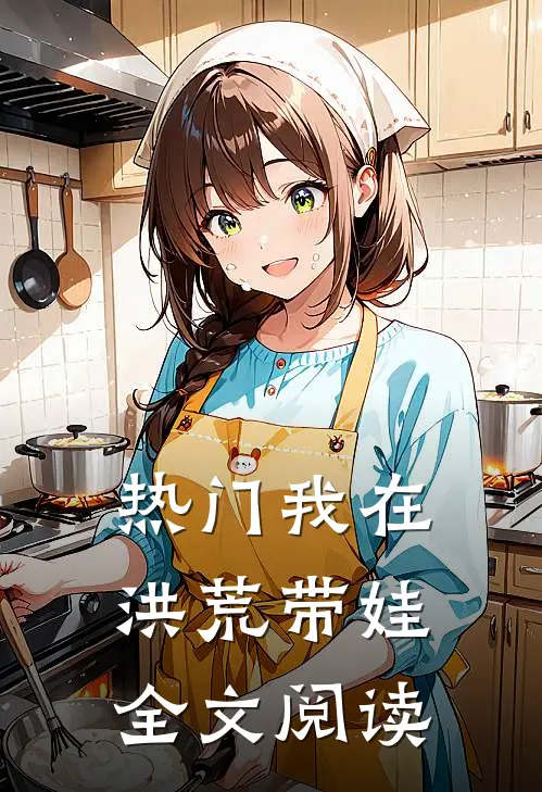 热门我在洪荒带娃全文阅读