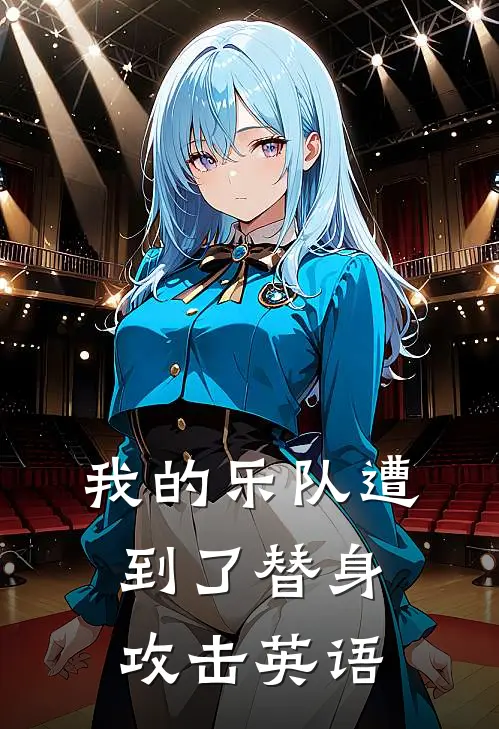 我的乐队遭到了替身攻击英语