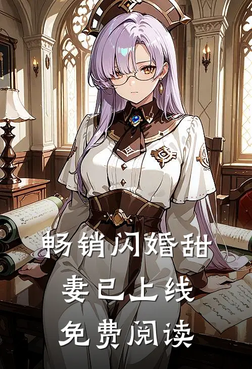 畅销闪婚甜妻已上线免费阅读