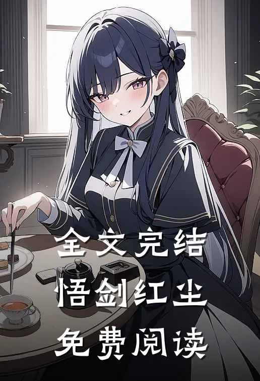 全文完结悟剑红尘免费阅读