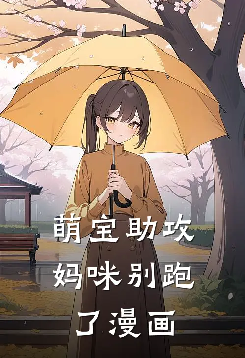 萌宝助攻妈咪别跑了漫画