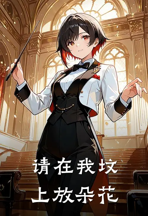请在我坟上放朵花