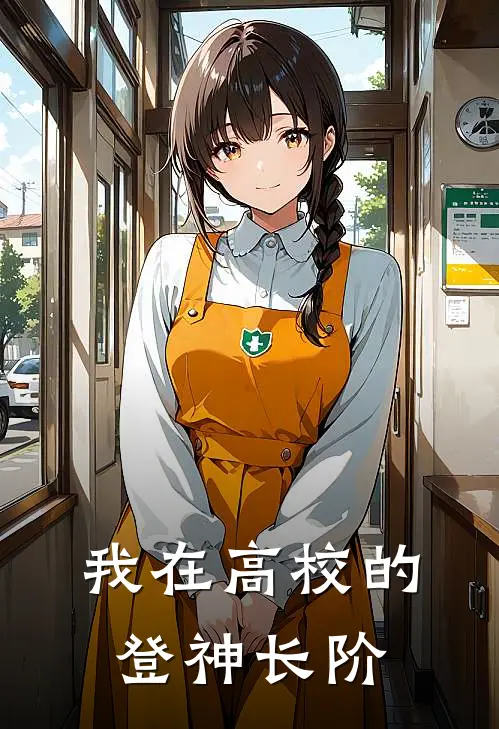 我在高校的登神长阶