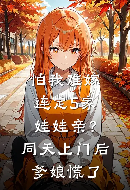 怕我难嫁，连定5家娃娃亲？同天上门后爹娘慌了