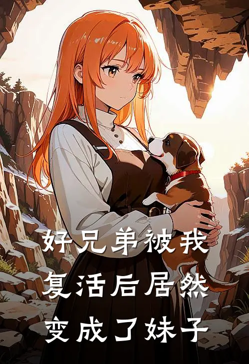 好兄弟被我复活后居然变成了妹子