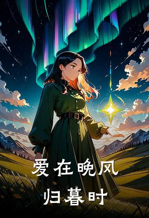 爱在晚风归暮时