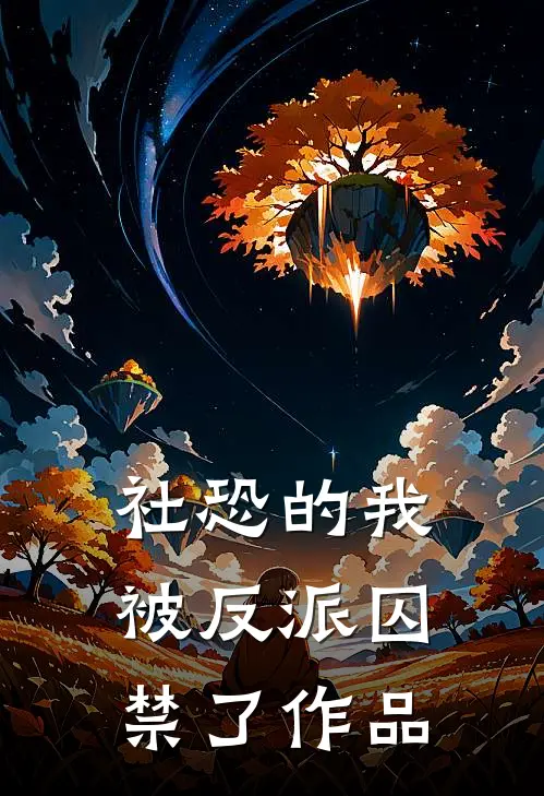 社恐的我被反派囚禁了作品