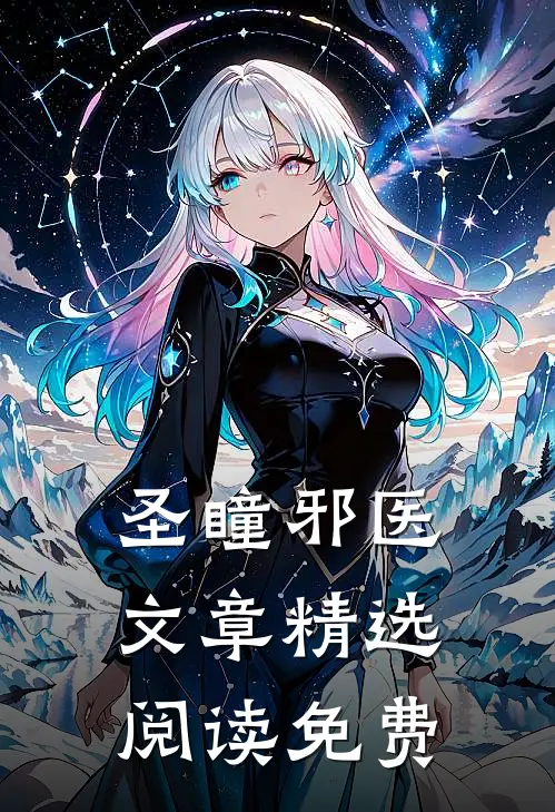 圣瞳邪医文章精选阅读免费