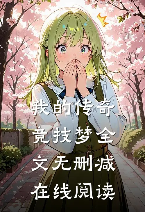 我的传奇竞技梦全文无删减在线阅读