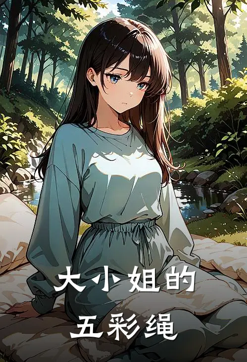 大小姐的五彩绳