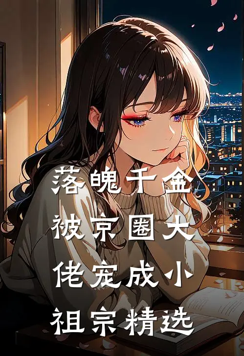 落魄千金被京圈大佬宠成小祖宗精选