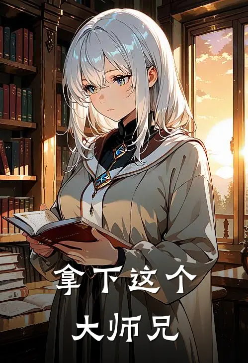 拿下这个大师兄