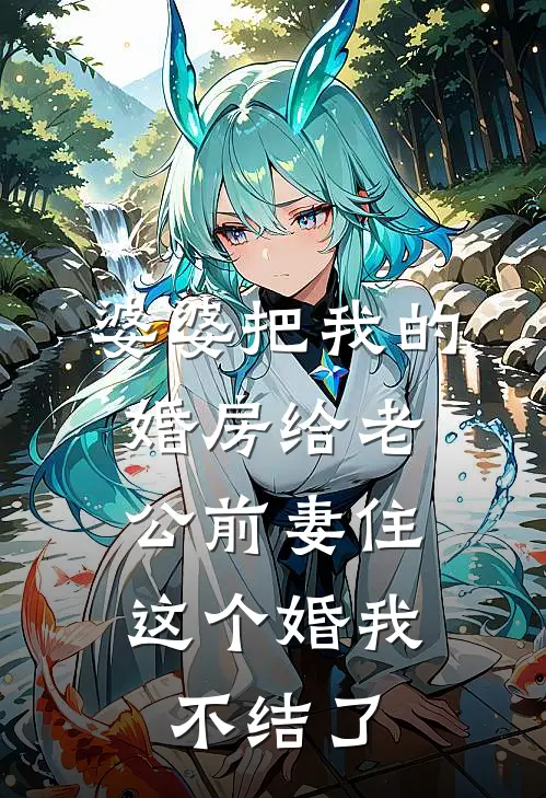 婆婆把我的婚房给老公前妻住，这个婚我不结了