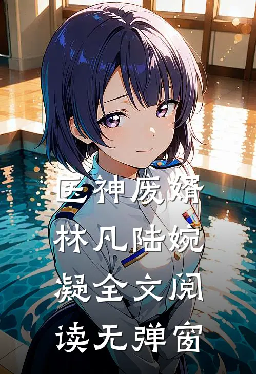 医神废婿林凡陆婉凝全文阅读无弹窗