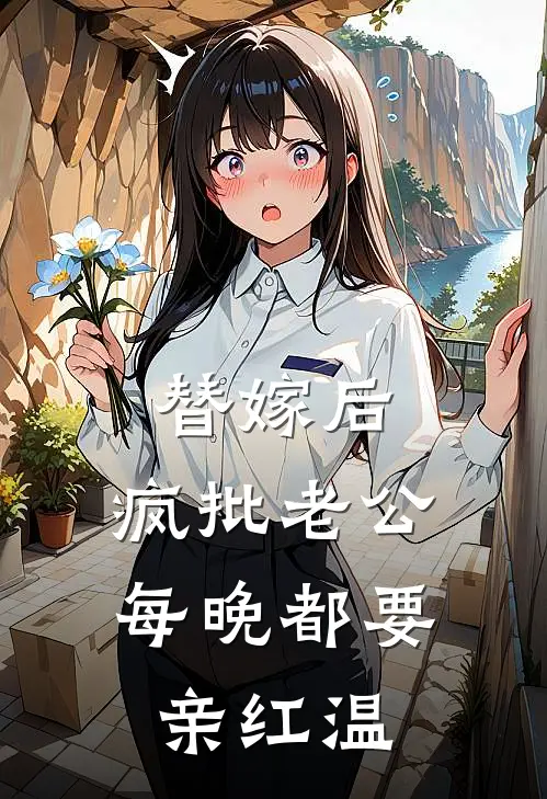 替嫁后，疯批老公每晚都要亲红温