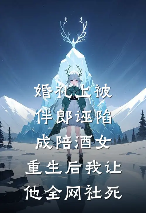 婚礼上被伴郎诬陷成陪酒女，重生后我让他全网社死