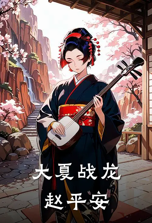 大夏战龙赵平安