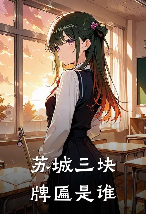 苏城三块牌匾是谁