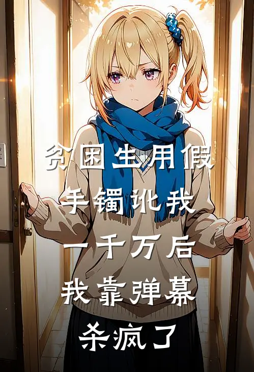 贫困生用假手镯讹我一千万后，我靠弹幕杀疯了