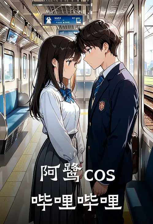 阿鹭cos哔哩哔哩