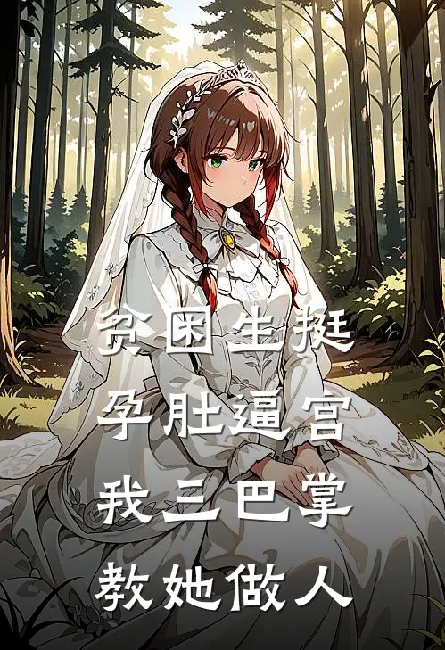 贫困生挺孕肚逼宫，我三巴掌教她做人