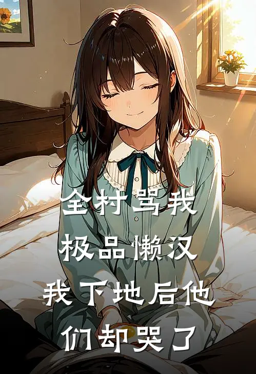 全村骂我极品懒汉，我下地后他们却哭了